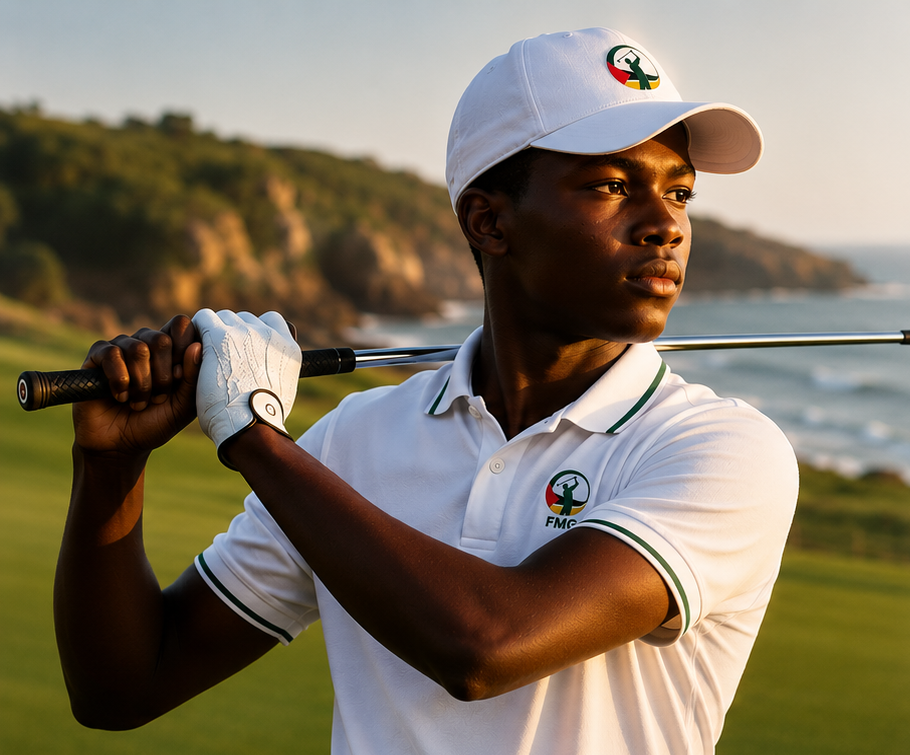 Golfista da selecção